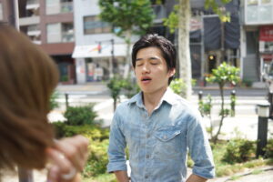 告白　振られた時の神対応